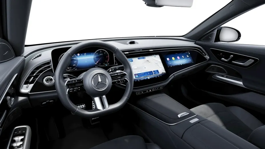 MERCEDES-BENZ E Klasa -