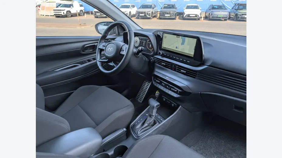 HYUNDAI Bayon Bayon 1.0 T-GDI Smart DCT Nowy