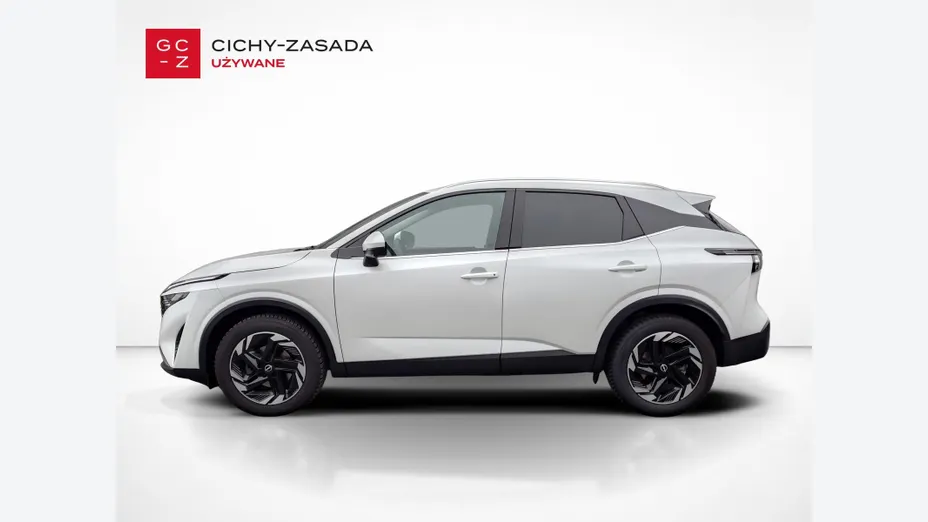 NISSAN Qashqai Qashqai 1.3 DIG-T mHEV N-Connecta Xtronic