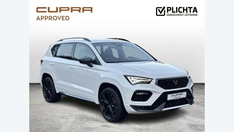 CUPRA Ateca Ateca 1.5 TSI DSG