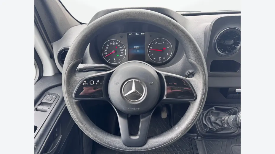 MERCEDES-BENZ Sprinter Sprinter 317 CDI 907.635 15,5m3