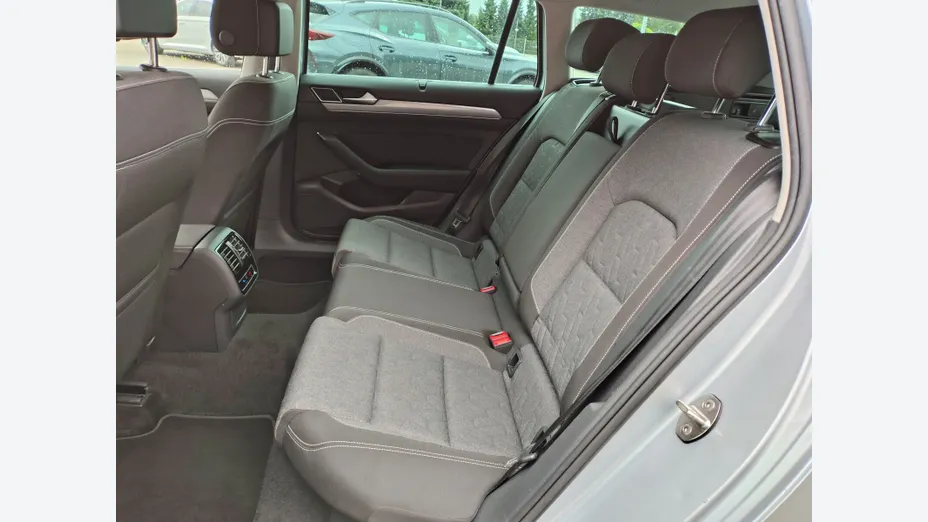 VOLKSWAGEN Passat Passat 2.0 TDI Business DSG