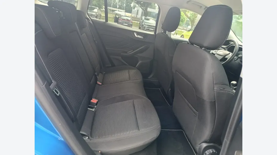FORD Focus Focus 1.0 EcoBoost mHEV Titanium