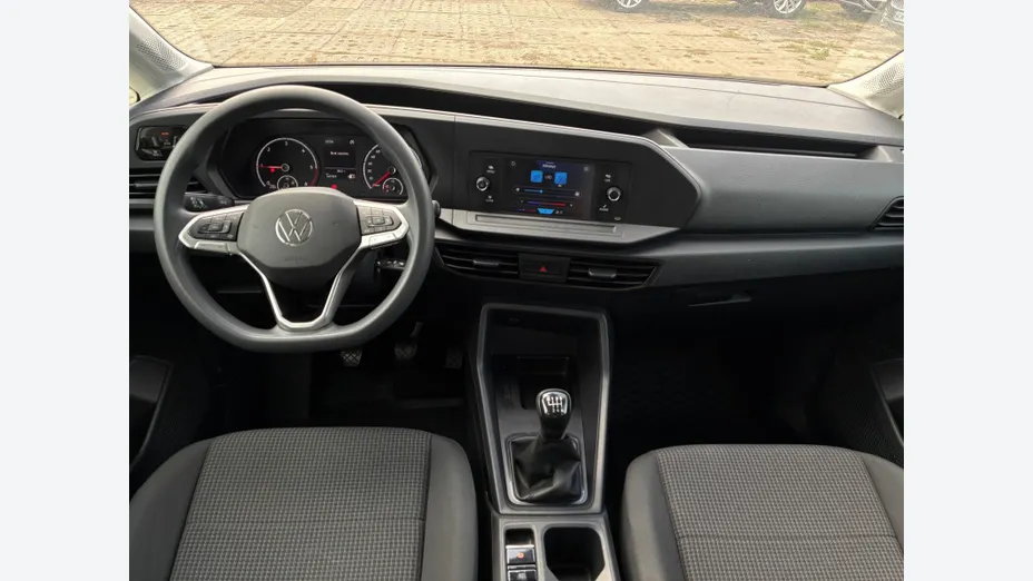VOLKSWAGEN Caddy Caddy 2.0 TDI Kombi