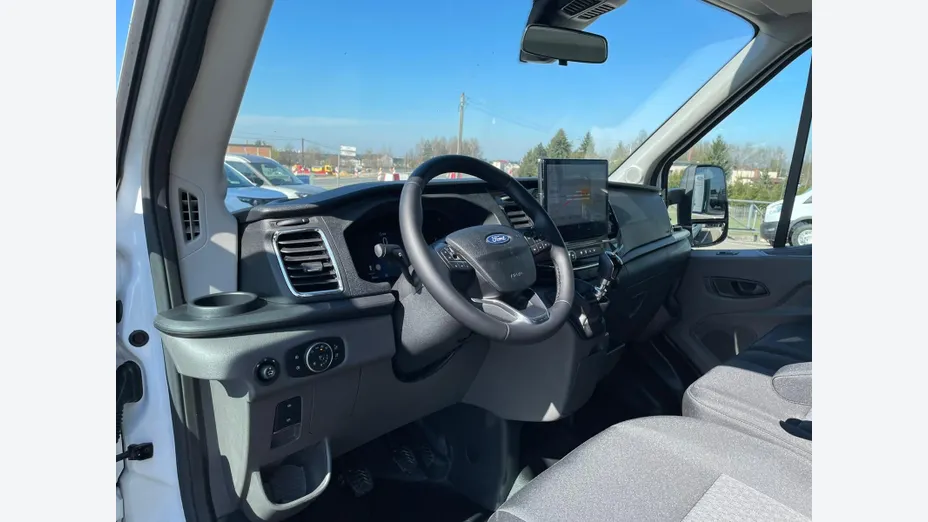 FORD Transit Transit 350 L3 RWD Trend Nowy