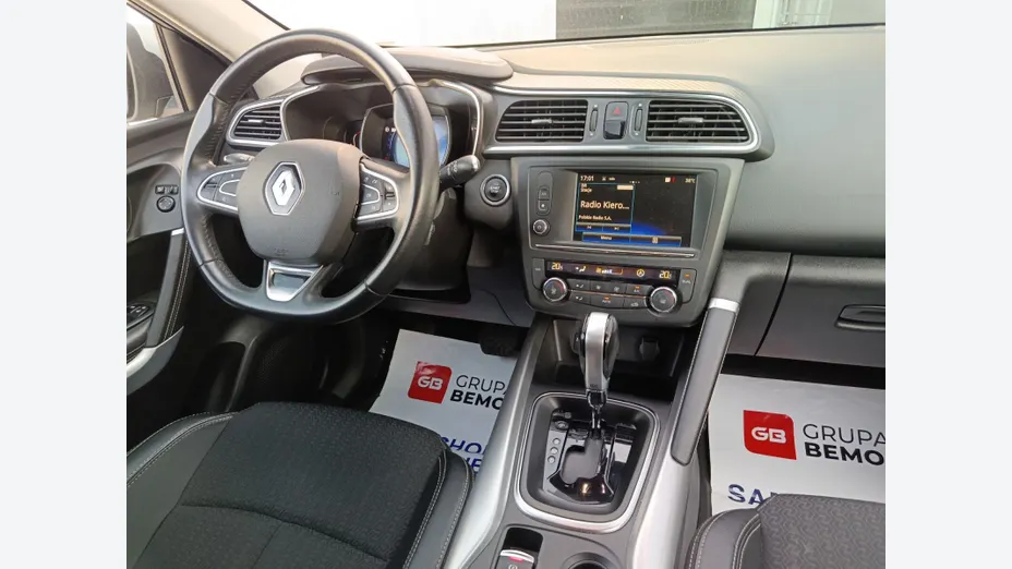 RENAULT Kadjar Kadjar 1.5 dCi Energy Intens EDC
