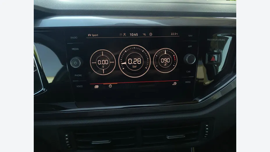 VOLKSWAGEN Polo Polo 2.0 TSI GTI DSG