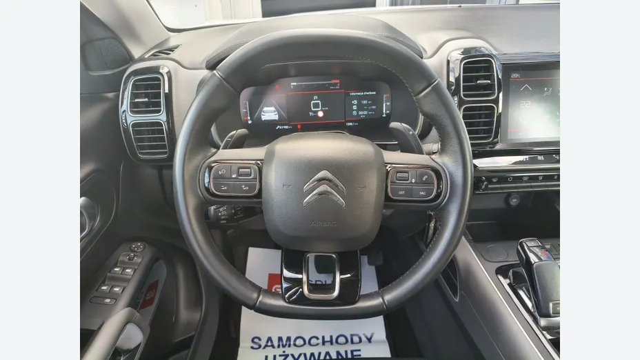 CITROEN C5 Aircross C5 Aircross 1.2 PureTech Feel Pack EAT8