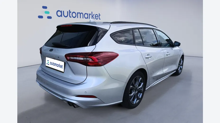 FORD Focus Focus 1.0 EcoBoost mHEV ST-Line X aut