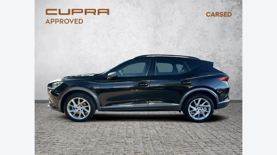 CUPRA Formentor Formentor 1.5 TSI DSG