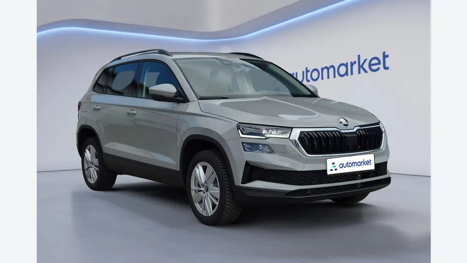 SKODA Karoq Karoq 1.5 TSI ACT Drive DSG Nowy