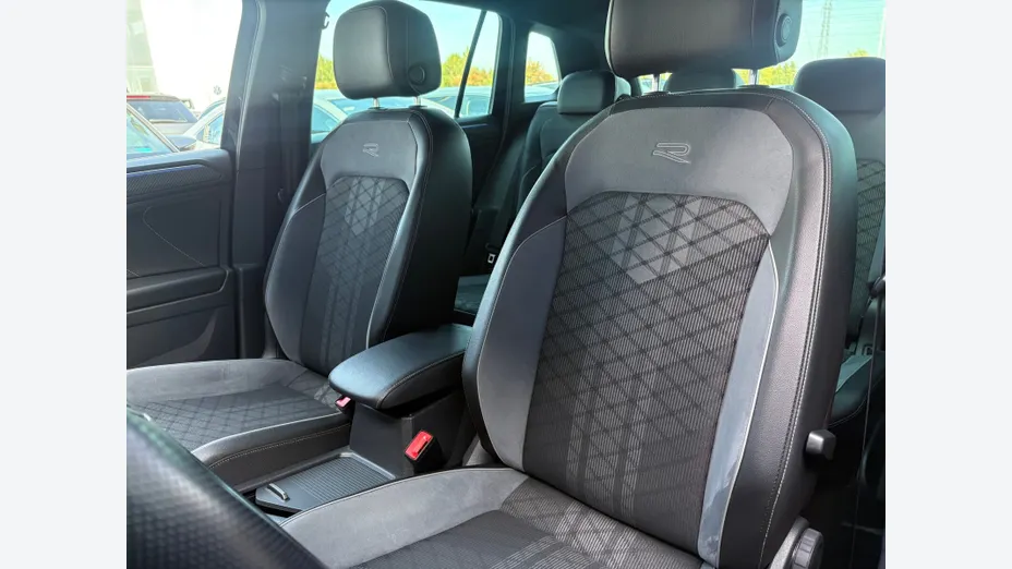 VOLKSWAGEN Tiguan Tiguan 2.0 TSI 4Mot. R-Line DSG