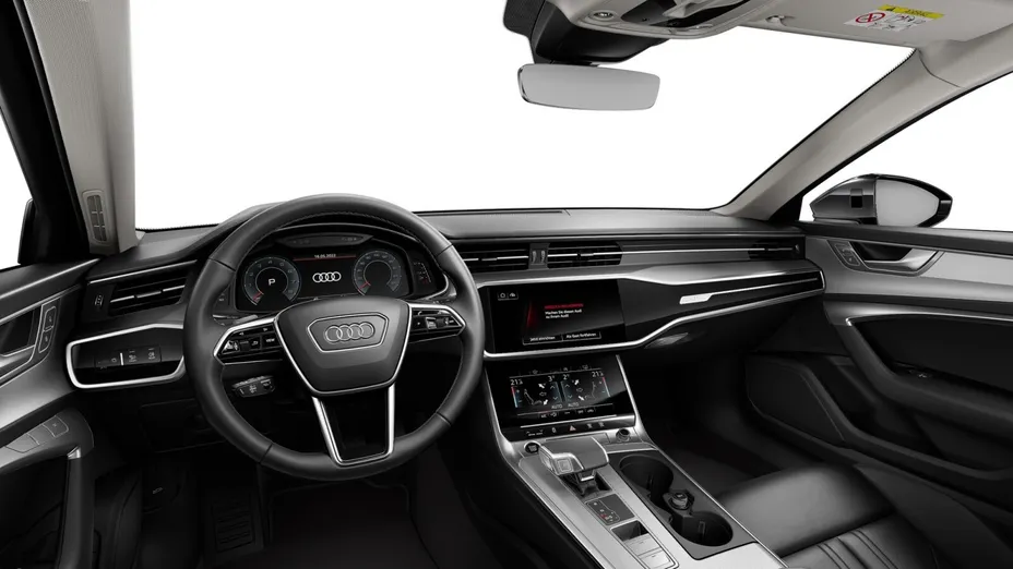 AUDI A6 Avant -
