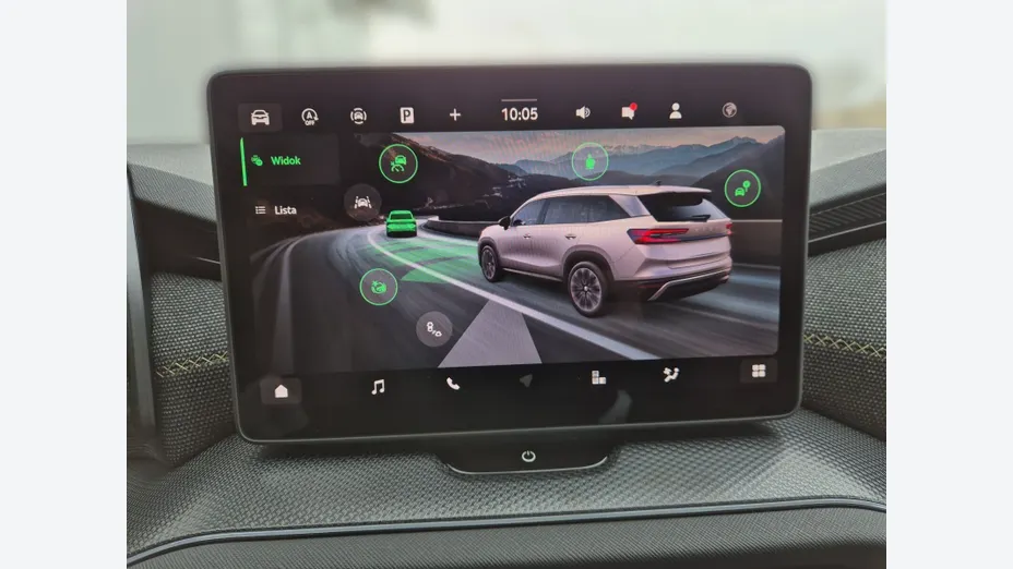 SKODA Kodiaq Kodiaq 2.0 TDI 4x2 Drive DSG Nowy
