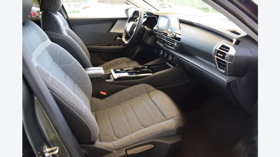CITROEN C5 X C5 X 1.2 PureTech Feel Pack EAT8