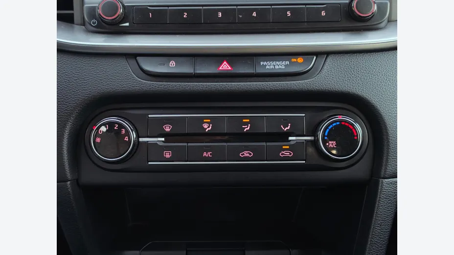 KIA Cee'd Ceed 1.0 T-GDI S