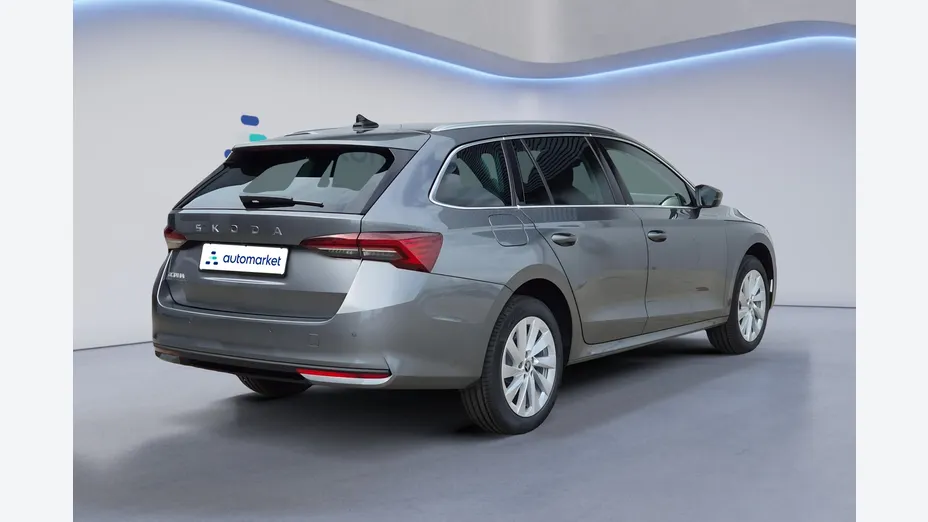 SKODA Octavia Octavia 1.5 TSI Drive Selection Nowy