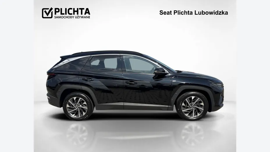 HYUNDAI Tucson Tucson 1.6 T-GDi HEV Modern 2WD aut