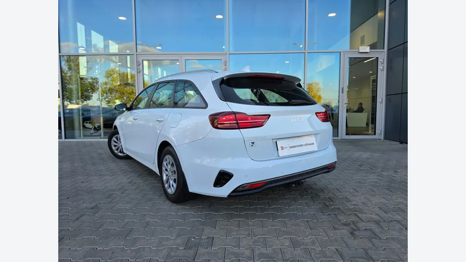 KIA Cee'd Ceed 1.0 T-GDI S