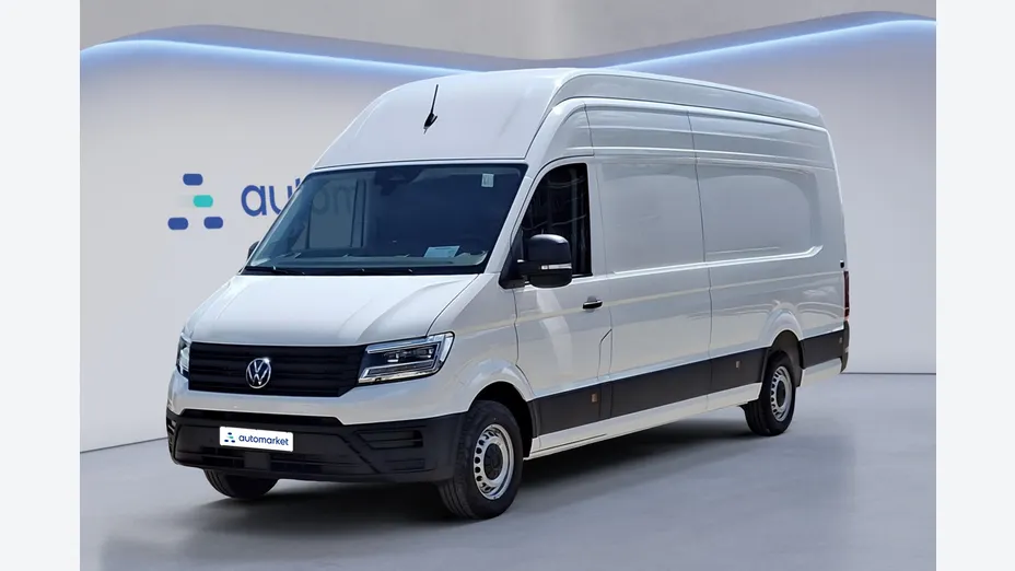 VOLKSWAGEN Crafter Crafter 35 BiTDI (18,4m3) Nowy