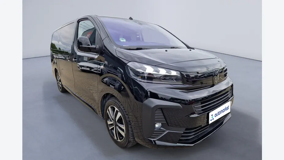PEUGEOT Traveller Traveller 2.0 BlueHDi Long Business EAT8