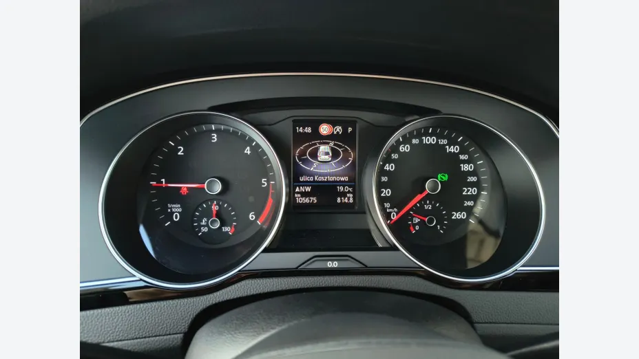 VOLKSWAGEN Passat Passat 2.0 TDI Business DSG