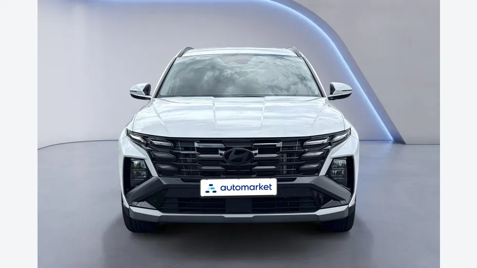 HYUNDAI Tucson Tucson 1.6 T-GDi HEV Executive 2WD aut Nowy