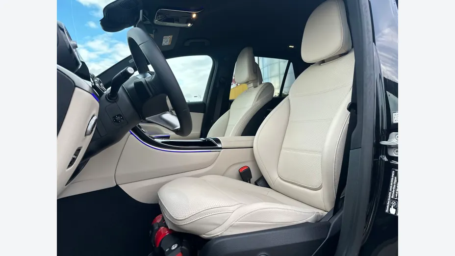 MERCEDES-BENZ GLC GLC 200 d mHEV 4-Matic Avantgarde