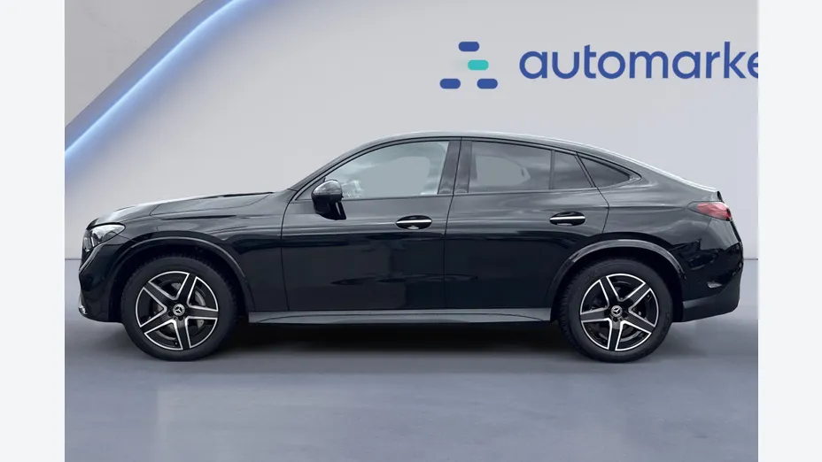 MERCEDES-BENZ GLC GLC Coupe 200 mHEV 4-Matic AMG Line