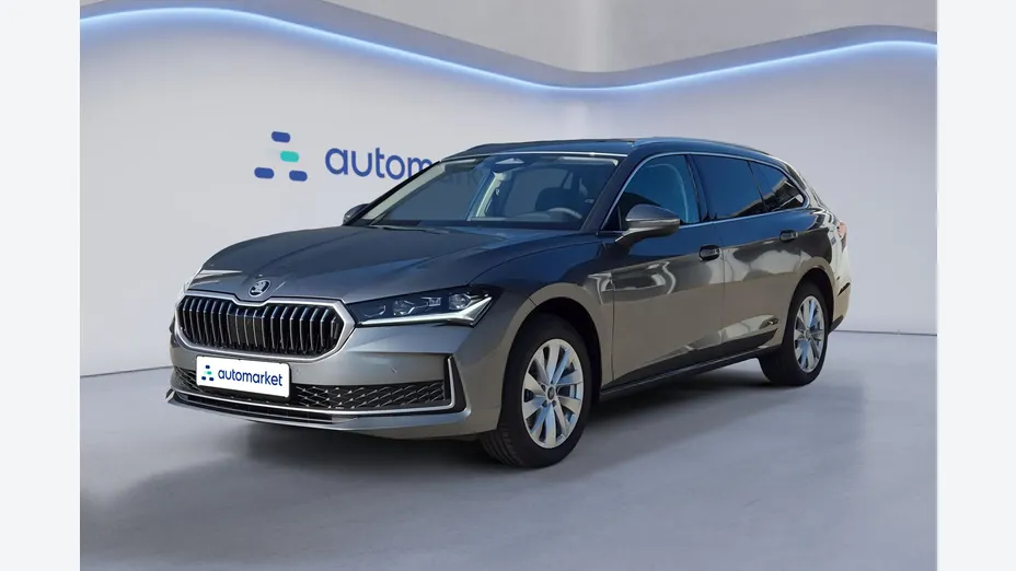 SKODA Superb Superb 2.0 TDI SCR Drive DSG Nowy