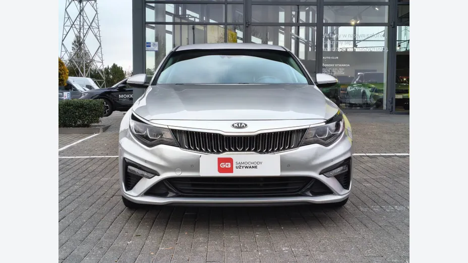 KIA Optima Optima 1.6 CRDI SCR L DCT