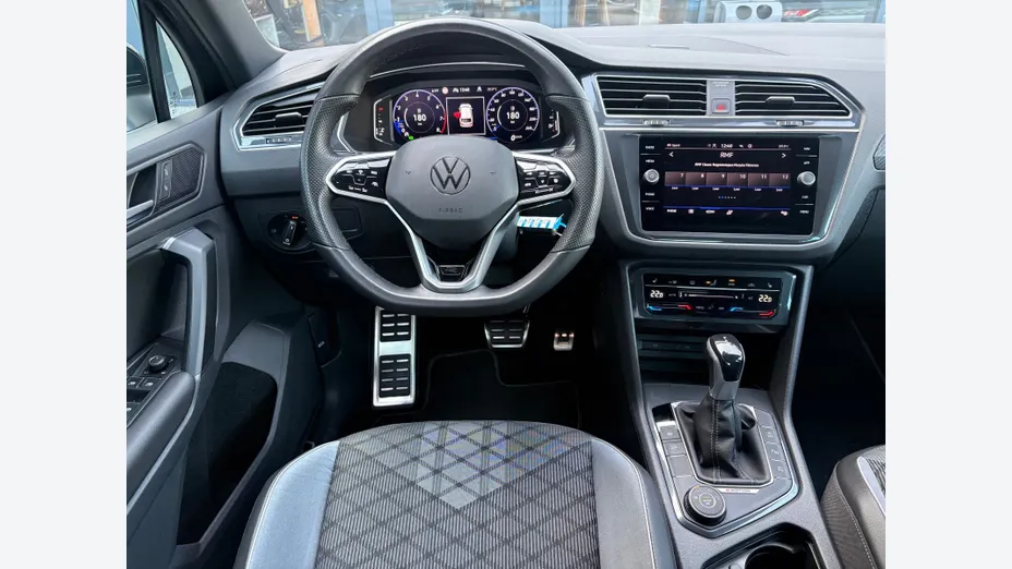 VOLKSWAGEN Tiguan Tiguan 2.0 TSI 4Mot. R-Line DSG