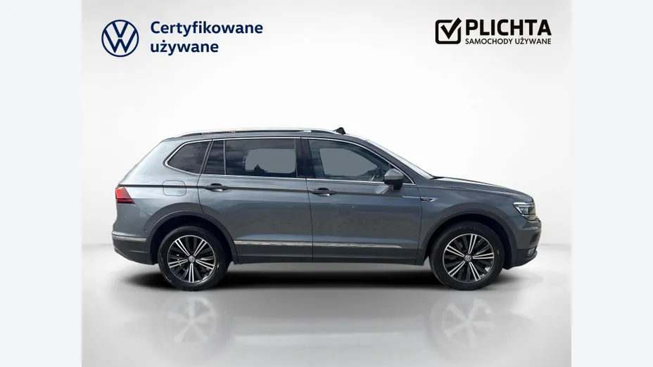 VOLKSWAGEN Tiguan Allspace -
