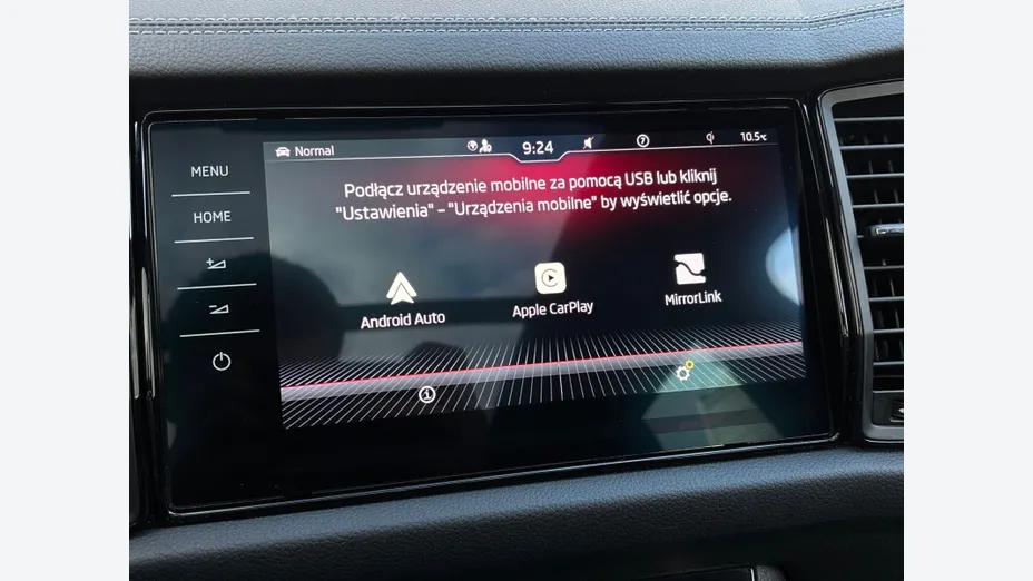 SKODA Kodiaq Kodiaq 2.0 TDI 4x4 Sportline DSG