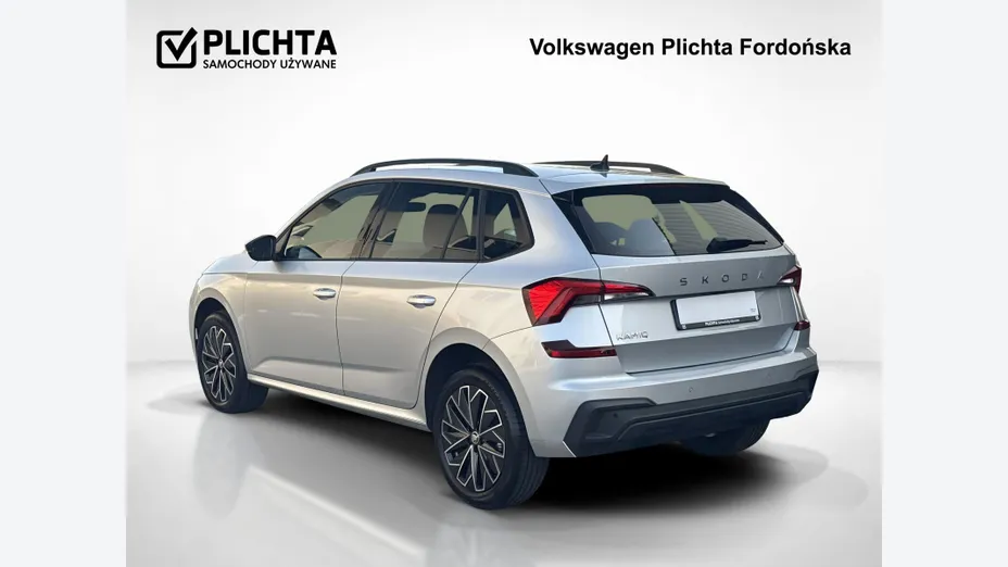 SKODA Kamiq Kamiq 1.5 TSI Selection DSG