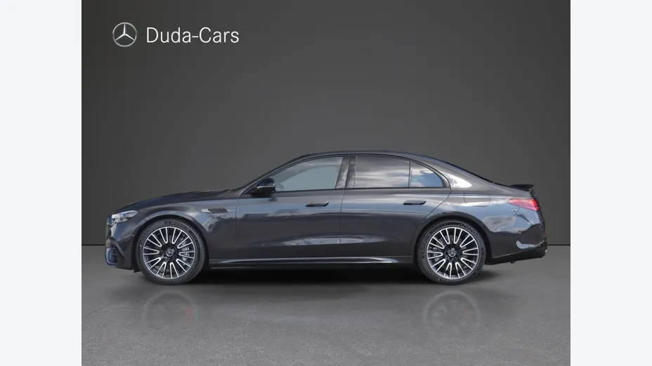 MERCEDES-BENZ E Klasa -
