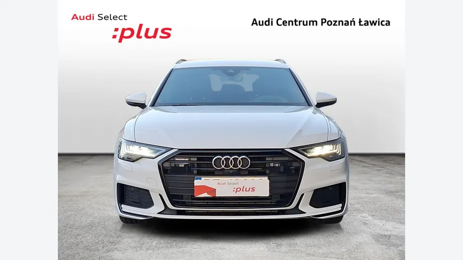 AUDI A6 Avant -