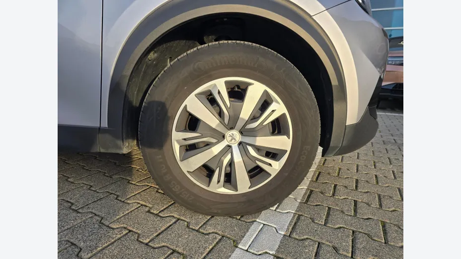 PEUGEOT 2008 2008 1.2 PureTech Active S&S