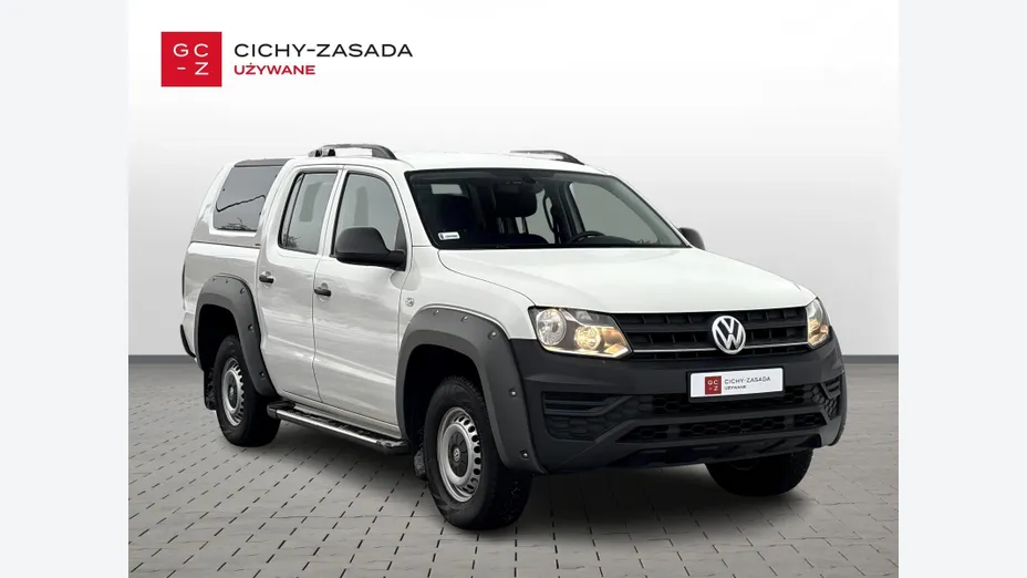 VOLKSWAGEN Amarok Amarok 3.0 V6 TDI 4Mot. Comfortline