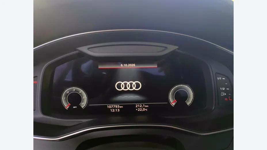 AUDI S7 Sportback -