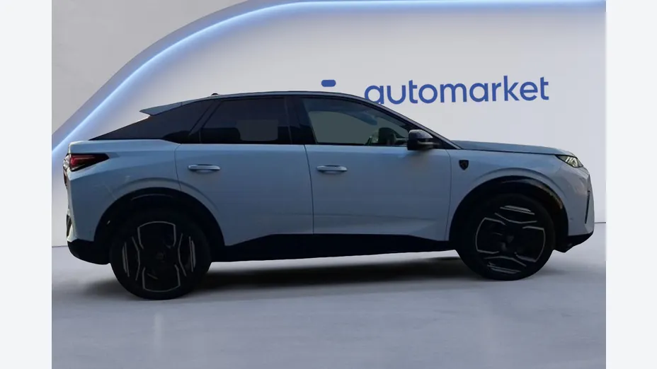 PEUGEOT 3008 e-3008 73kWh GT