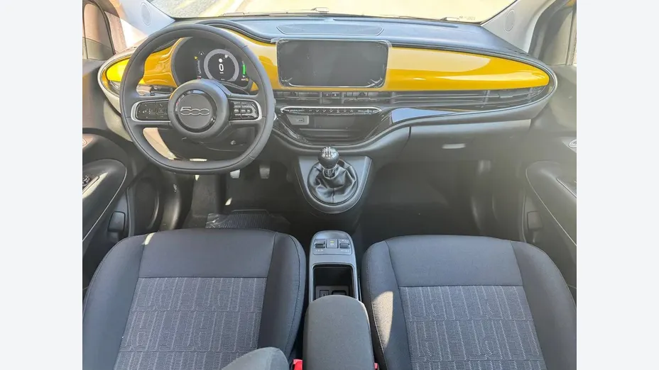 FIAT 500 500 1.0 GSE Hybrid Icon Nowy