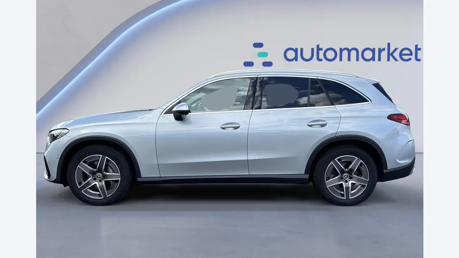 MERCEDES-BENZ GLC GLC 200 mHEV 4-Matic AMG Line