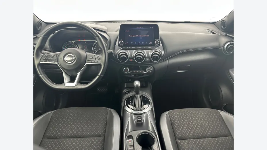 NISSAN Juke -