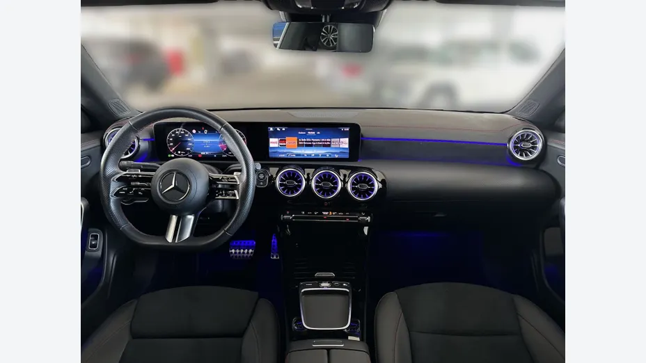 MERCEDES-BENZ CLA CLA 200 mHEV AMG Line 7G-DCT