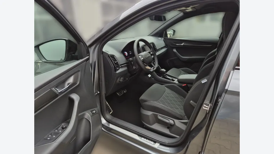 SKODA Karoq Karoq 1.5 TSI ACT Sportline DSG Nowy