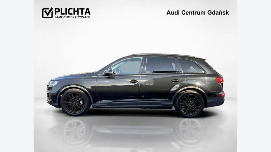 AUDI Q7 Q7 50 TDI mHEV Quattro Tiptr.