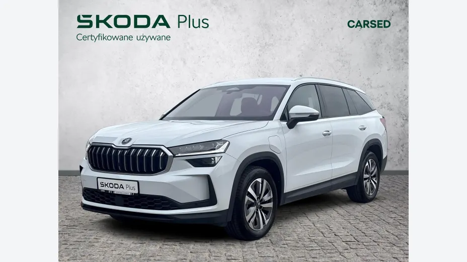 SKODA Kodiaq Kodiaq 1.5 TSI iV PHEV 4x2 Edition 130 DSG