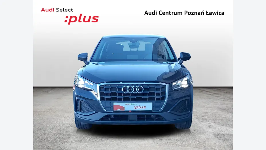 AUDI Q2 Q2 35 TFSI S tronic