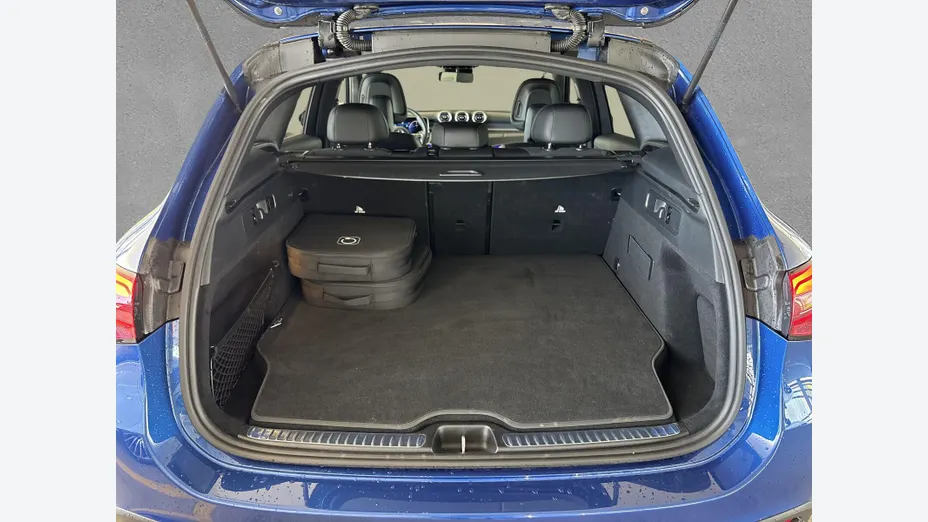 MERCEDES-BENZ GLC GLC 300 de 4-Matic AMG Line